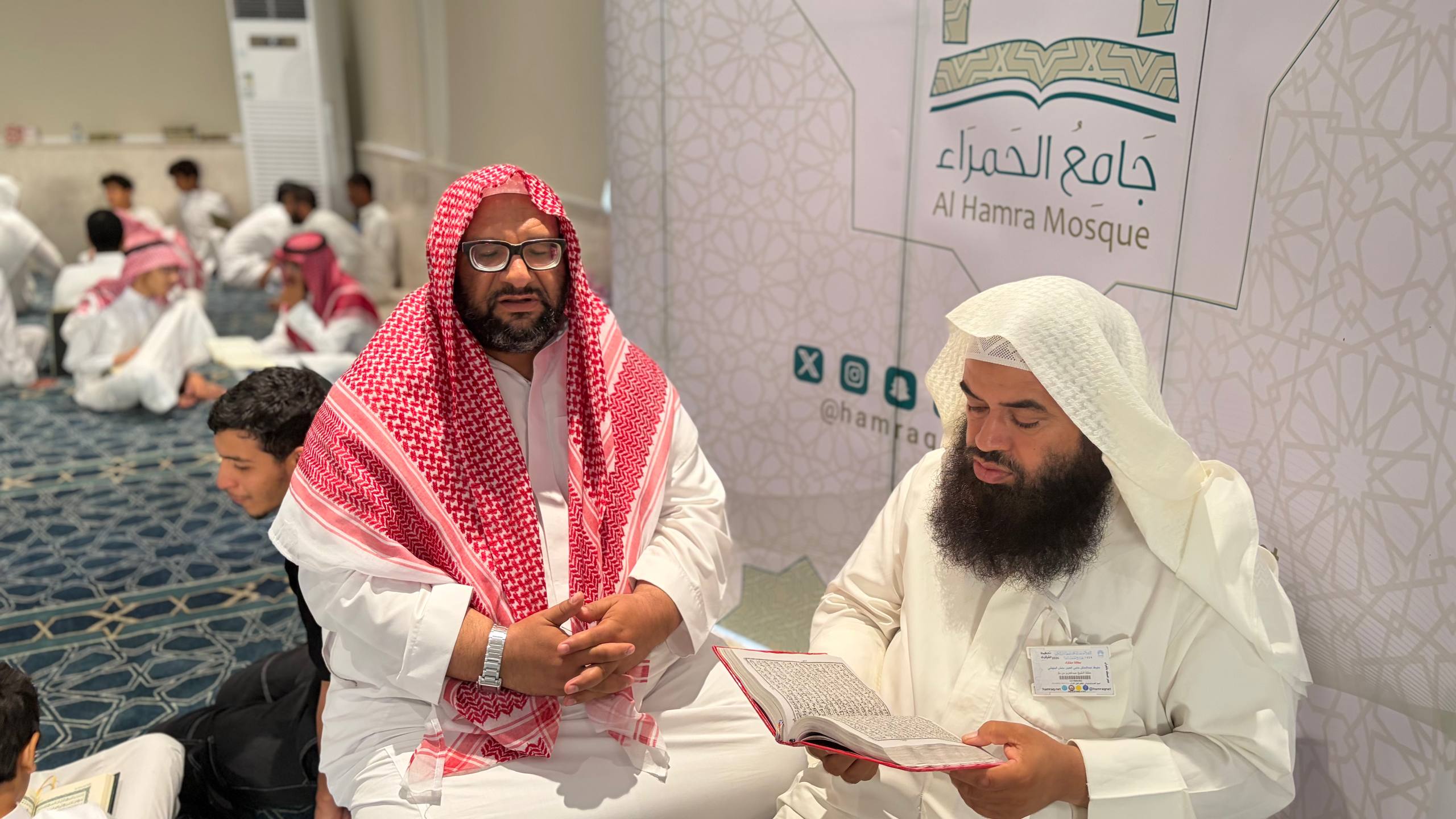 الكبار